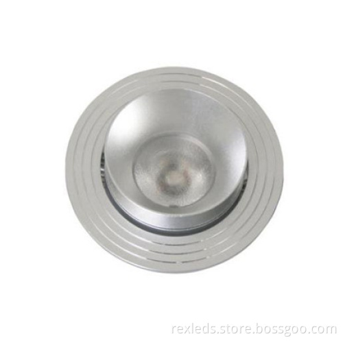 90lm 1w Led Cabinet Light Fixtures Rex-d021, 2700-3300k Energy Saving Led Ceiling Lights